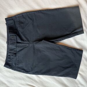 Ann Taylor Signature Black Shorts